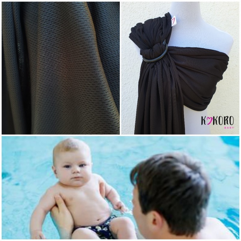 Bandolera para agua