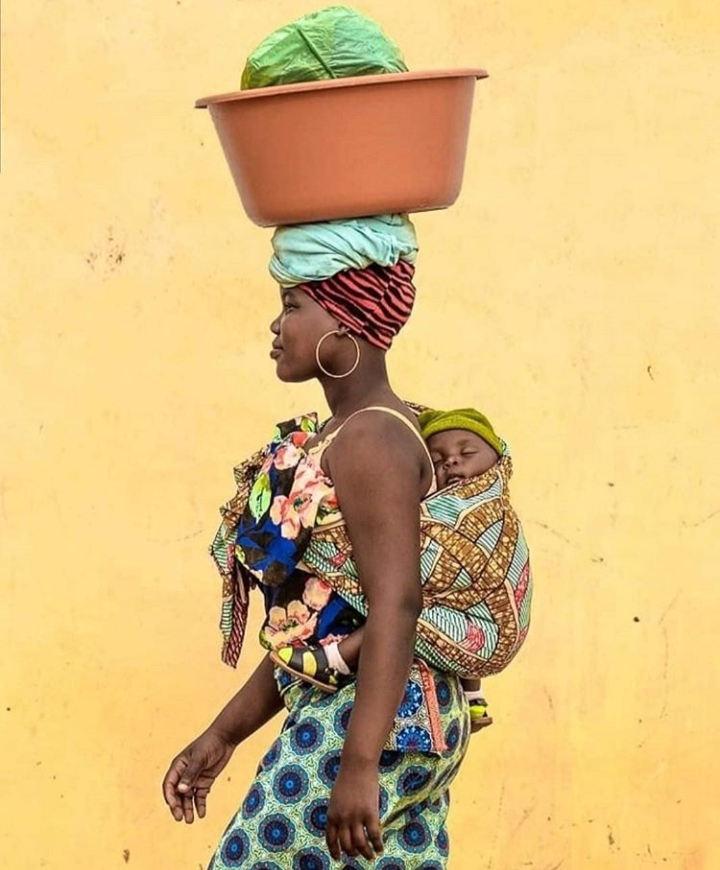 Bandolera africana