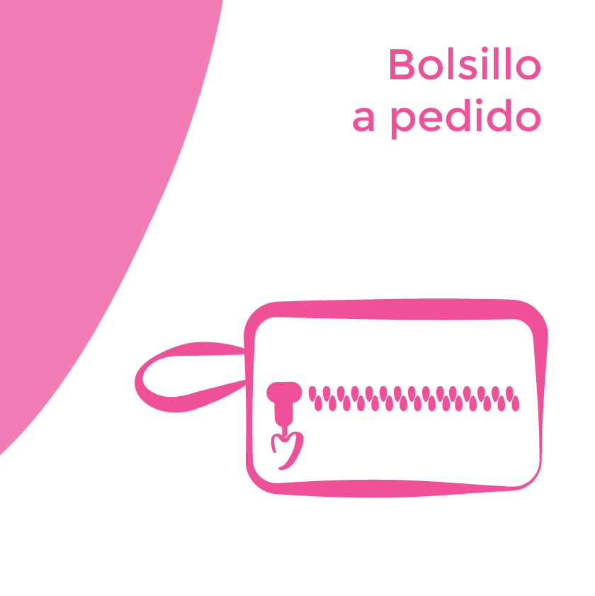 Bolsillo a Pedido