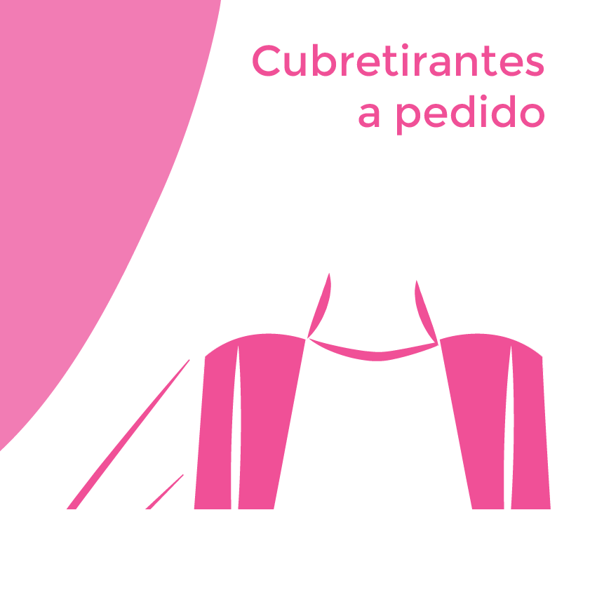 Cubretirantes a Pedido